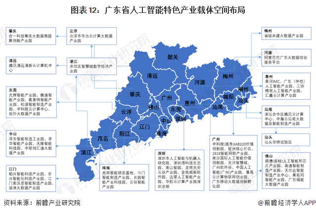 广东省的主要优势，多元发展的繁荣之地