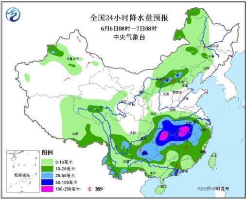 广东省单日降雨量，气候现象与应对措施